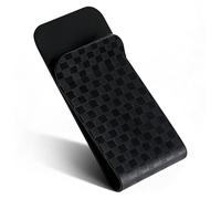 AFIODA Carbon Fibre Style Wallet Money Clip