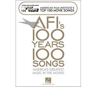Afi's Top 100 Movie Songs: E-Z Play Today Volume 134