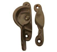 Afit Dark Bronze Narrow Fitch Fastener 65mm