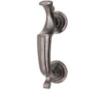 Afit Doctor Door Knocker Slimline Iron