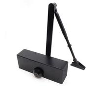Afit Door Closer Black Overhead Fire Door Power Size 3