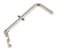 Afit Drop Key Fire Brigade Fb Firemans Lift / Drop Keys Type 1 - Zinc Plated