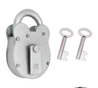 Afit Fb Fire Brigade Padlock - Supplied With 2 Keys