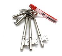 Afit Fb Key Set Fire Brigade Fb Master Key Set - Fb1/2/4/fb/fb11/fb14 - Set Of 6