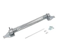 Afit - Heavy Duty Adjustable Tension Zinc Gate Spring 8 Inch 200mm - Now With Hardened Steel Spring