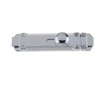 Afit Polished Chrome Architectural Surface Bolt 150mm