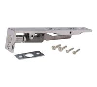 Afit Polished Chrome Lever Action Flush Bolt - British Heavy Pattern 250 X 19mm