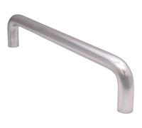 Afit Satin Aluminium Bolt Fixed Pull Handles 305 X 19mm
