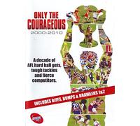 Afl: Only the Courageous/biffs & Bumps 1 & 2 Triple Pack