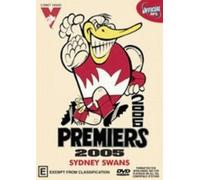 AFL: Premiers 2005 - Sydney Swans DVD
