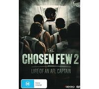 AFL The Chosen Few 2 Life of an AFL Captain [NON-UK Format / Region 4 Import - Australia]