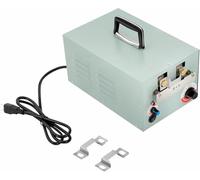 AFLEPCBRQ Automatic Chicken Debeaking Machine Poultry Beak Cutting Tool, with 2 Blades Electric Chick Debeaker, for Efficient & Humane Beak Removal On Farms