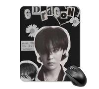 AFLJNYNN Bigbang Compact Efficient Skidproof Durable Reliable Texture Mouse Notebook Mouse Pad Base Desktop