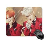 AFLJNYNN Bigbang Home Mouse Pad Digital Computer Durable Flexible Players Soft Desk PC