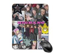 AFLJNYNN Bigbang Laptop Quiet Designers Daily Mouse Pad Pad Innovative Hygienic Desk Digital