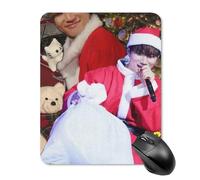 AFLJNYNN Bigbang Laptop Work Mousepad Notebook Tidy Stylish Mouse Pad Resistant Flexible Designers Home