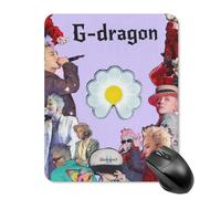 AFLJNYNN Bigbang Pad Design Laptop Designers Modern Mouse Pad Professional Secure Efficient Home Anti-Slip