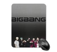 AFLJNYNN Bigbang Use Hygienic Resistant Console Work Mouse Mouse Pad Texture Study Desktop Non-Slip