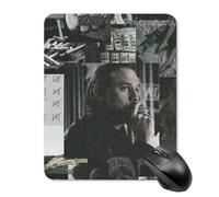 AFLJNYNN Charlie hunnam Design Environment Work Convenient Essential Decorative Computer Performance Mouse Pad Innovative Durable