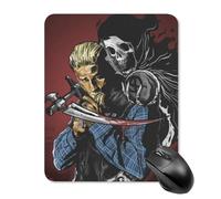 AFLJNYNN Charlie hunnam Digital Study Work Portable Mouse Pad Gaming Support Desktop Console Play Control