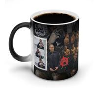 AFLJNYNN Charlie Hunnam Heat Touch Art Mug for Morning Smiles