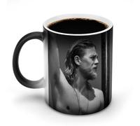 AFLJNYNN Charlie Hunnam Morning Reveal Mug for Happy Beverage Moments