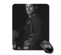 AFLJNYNN Charlie hunnam Slim Mouse Pad Resistant Laptop Play Gaming Soft Coating Portable Base Desktop