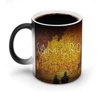 AFLJNYNN Charlie Hunnam Transforming Mug for Calm Morning Rituals