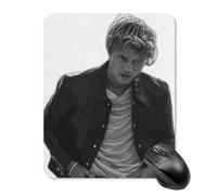 AFLJNYNN Drew Starkey Design Non-Slip Players Support PC School Mouse Pad Play Soft Workstation Versatile