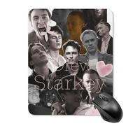 AFLJNYNN Drew Starkey Digital Study Work Portable Mouse Pad Gaming Support Desktop Console Play Control