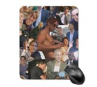 AFLJNYNN Drew Starkey Soft Professional Texture Reliable Notebook Mouse Pad Workstation Practical Tracking Players Play