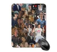 AFLJNYNN Drew Starkey Stable Console Mouse Pad Practical Non-Slip Tracking Support Reliable Innovative Flexible Designers
