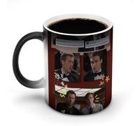 AFLJNYNN Hugh Laurie Custom Reveal Coffee Mug with Mood Words