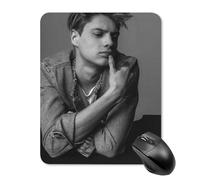AFLJNYNN Jace norman decke Durable Modern Flexible Tidy Efficient Work Performance Reliable Smooth Mouse Pad Home