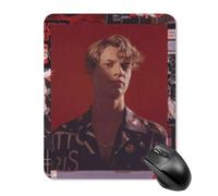 AFLJNYNN Jace norman decke Lightweight Work Anti-Slip Computer Convenient Environment Versatile Console Mouse Pad Laptop Minimalist