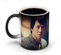 AFLJNYNN Jackie chan Color Cup for Tea or Milk Lovers