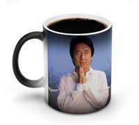 AFLJNYNN Jackie chan Magic Color Cup for Customized Print Surprise