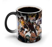 AFLJNYNN Jackie chan Morning Reveal Mug for Happy Beverage Moments