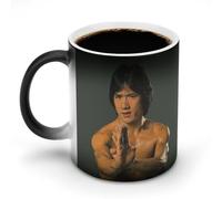 AFLJNYNN Jackie chan Printed Reveal Mug with Mood Lift Message