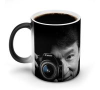 AFLJNYNN Jackie chan Transforming Mug for Calm Morning Rituals