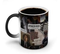 AFLJNYNN Jackson Avery Mood Magic Mug with Secret Words Appearance