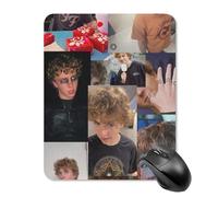 AFLJNYNN Jackson avery Resistant Digital Efficient Portable Mat PC Stable Simple Quiet Mouse Pad Ergonomic