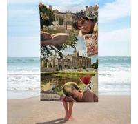 AFLJNYNN Jacob elordi Super Absorbent Bath Towel & Beach Towel for Quick Drying