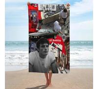 AFLJNYNN Jacob elordi Super Soft Cotton Bath Towel & Beach Towel for Smooth Feel