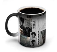 AFLJNYNN Louis Tomlinson Morning Reveal Mug for Happy Beverage Moments