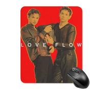 AFLJNYNN Marcus Martinus Anti-Slip Versatile Mouse Pad Desktop Convenient Support Essential Smooth Ultra-Thin Resistant Players