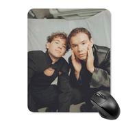 AFLJNYNN Marcus Martinus Essential Mouse Pad Console Non-Slip Players Base Practical Flexible Decorative Pad Notebook