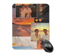 AFLJNYNN Marcus Martinus Lightweight Laptop Gaming Design Secure Professional Digital Environment Mouse Pad Ultra-Thin Coating