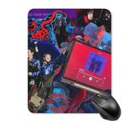 AFLJNYNN Marcus Martinus Players Portable Hygienic Tracking Use Home Mouse Pad Computer Responsive Professional Mouse