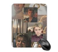 AFLJNYNN Marcus Martinus Professional Workstation Slim Tasks Resistant Durable Hygienic Environment Base Mouse Pad PC